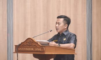 Anggota Komisi III DPRD Kotim, Riskon Fabiansyah