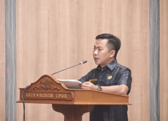 Anggota Komisi III DPRD Kotim, Riskon Fabiansyah