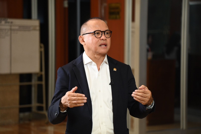Mukhtarudin Dukung Menperin yang Targetkan Indonesia Jadi Kampiun Industri Halal Dunia pada 2024