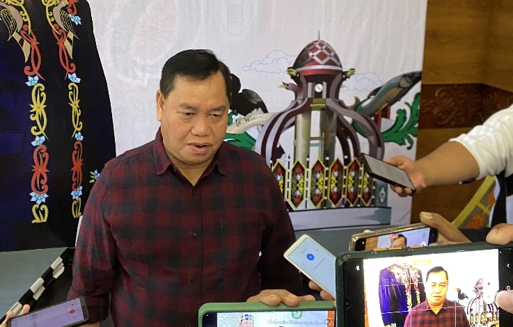 Pembukaan Porprov XII Kalteng 2023 Terbuka untuk Masyarakat Umum