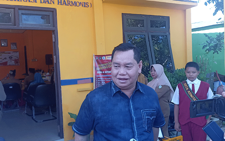 Halikinnor: Jangan Sampai Ada Pengemis Berkeliaran Selama Porprov Kalteng 2023