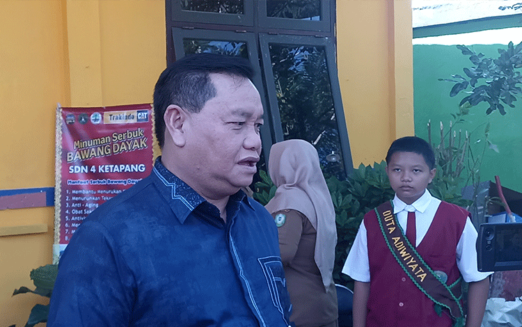 Halikinnor: Kotim Kaya akan SDA, Aneh Kalau masih Ada Pengemis