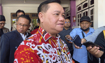 Bupati Kotim Halikinnor