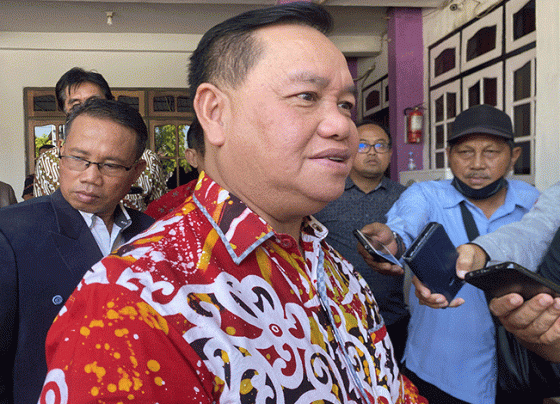 Bupati Kotim Halikinnor