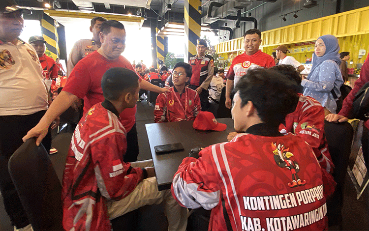 Tinjau Venue Esport, Ini Kata Halikinnor