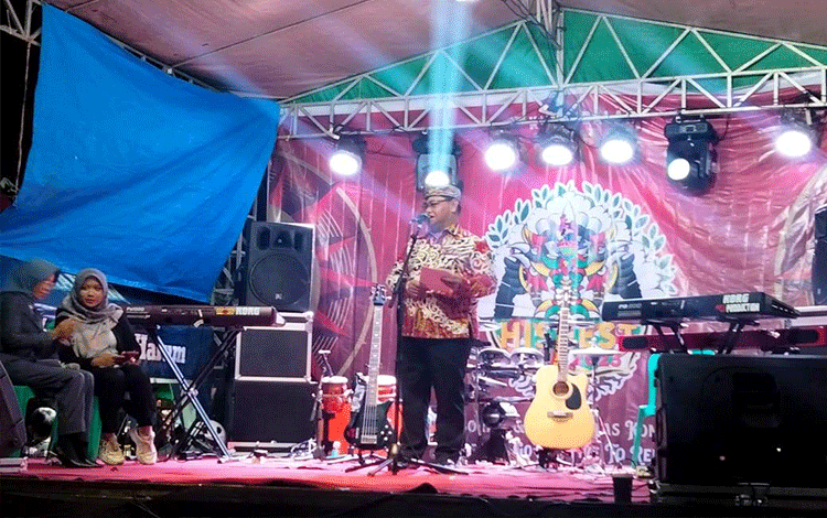 Festival Komunitas Kotim Berpotensi Menjadi Objek Pariwisata Daerah
