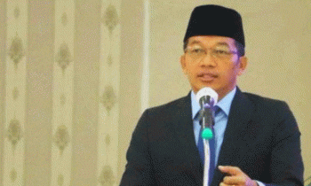Bupati Murung Raya Perdie M. Yoseph