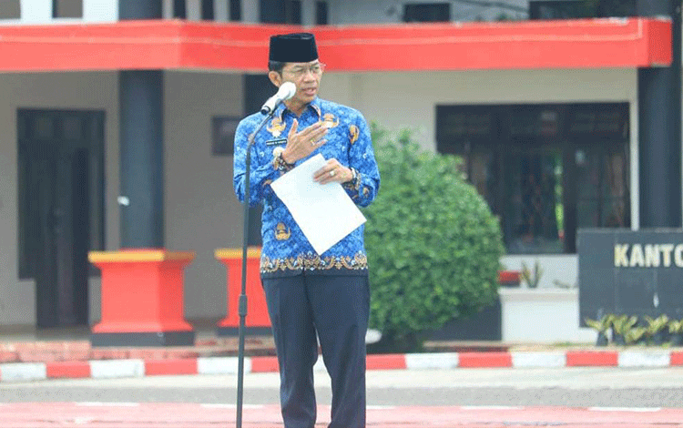 Ini Informasi PPPK Formasi Tenaga Teknis dan Guru di Murung Raya