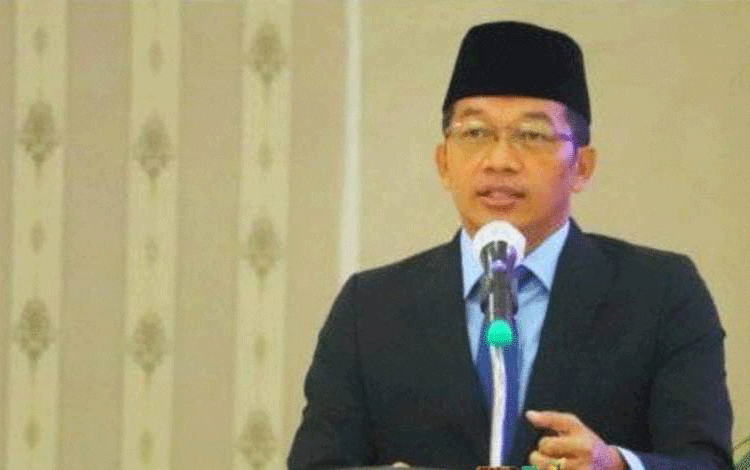 Jelang Pilkades Serentak, Bupati Murung Raya: Jaga Keharmonisan