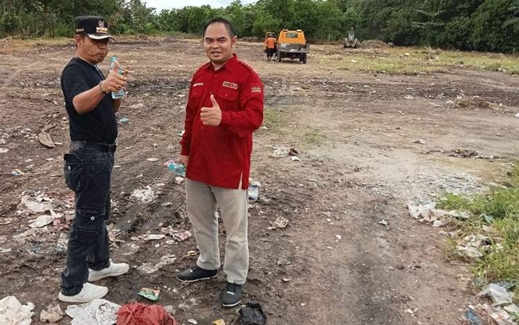 Dishub Kotim Siapkan Rekayasa Lalu Lintas dan Parkir Nur Mentaya Expo