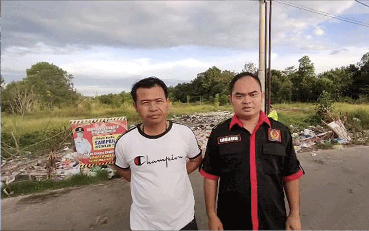 UMKM Kotim akan Gelar Nur Mentaya Expo, Lokasinya kok di Tempat Sampah