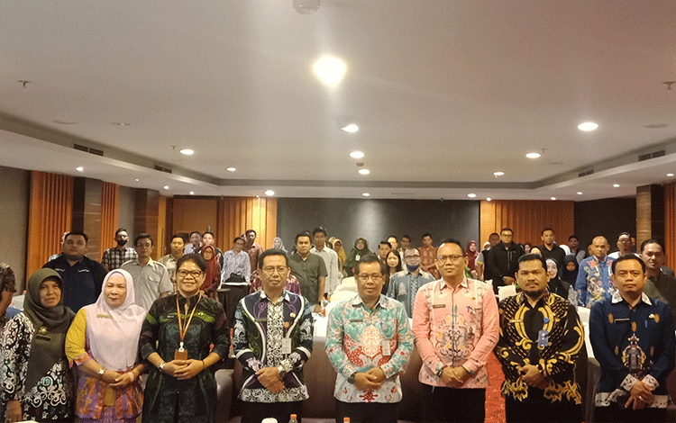 DPMPTSP Kotim Ajak Pengusaha Pahami Pentingnya Pengawasan