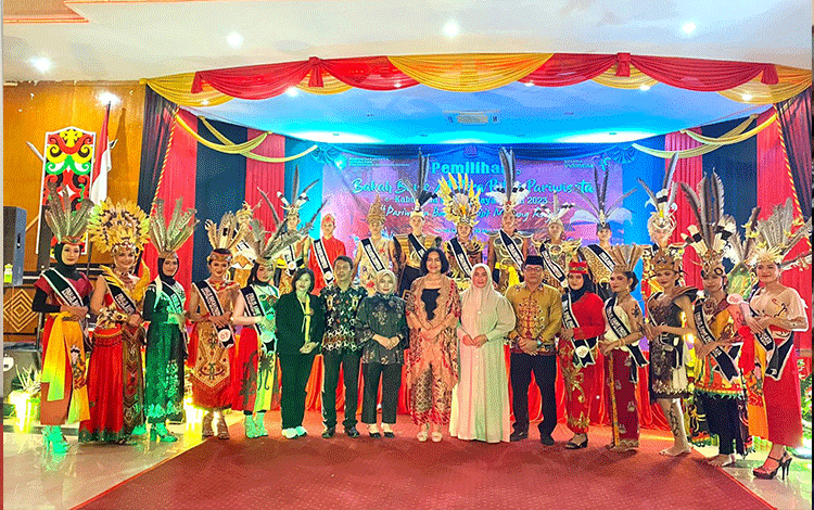 Disparpora Murung Raya Gelar Pemilihan Putra dan Putri Pariwisata