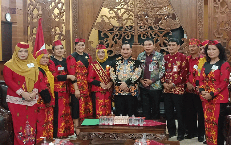 Baru Ada 4 TK Negeri di Kotim