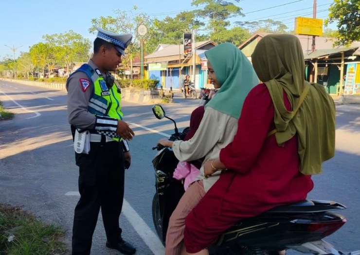 Tujuh Sasaran Operasi Patuh Telabang 2023