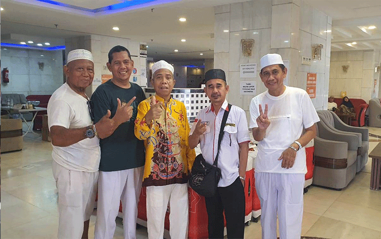 Persiapan Pulang ke Tanah Air, Ini yang Disampaikan Jemaah Haji