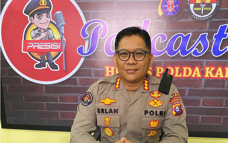 Satgas TPPO Polda Kalteng Ungkap 8 Kasus Perdagangan Orang