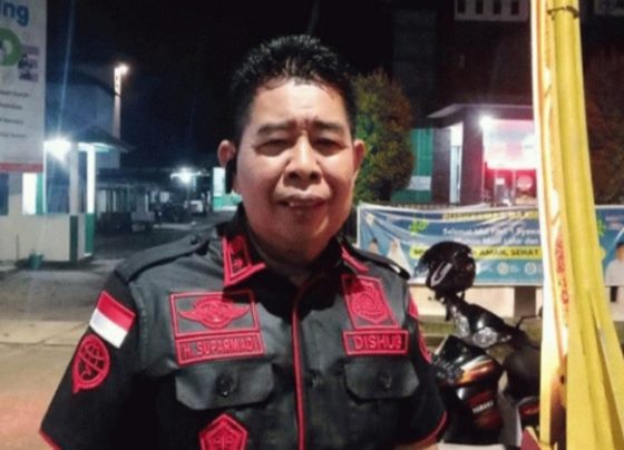 Kadishub Kotim, Suparmadi.