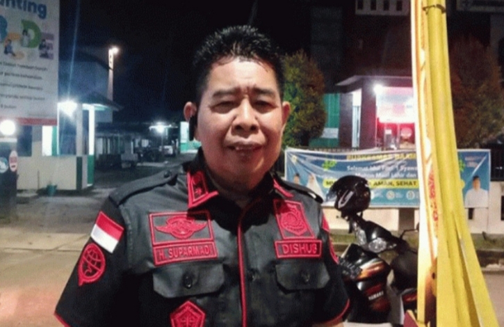 Ini Kata Dishub Kotim Soal Truk Amblas Pecahkan Pipa PDAM di Dalam Kota