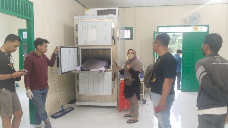 Sebelum Kejadian, Pria Bunuh Diri di Bagendang Tampak Murung