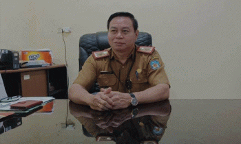 Kepala BPKAD Murung Raya Patusiadi