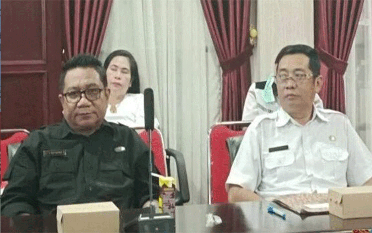 Target Partisipasi 80 Persen, Kesbangpol Murung Raya Sosialisasi Pemilu 2024 untuk Pemilih Pemula