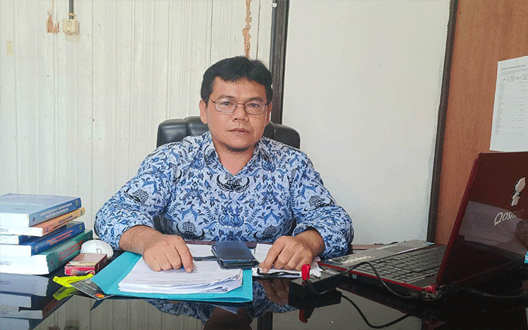 Hingga Saat Ini Disnakertrans Murung Belum Terima Aduan Terkait THR