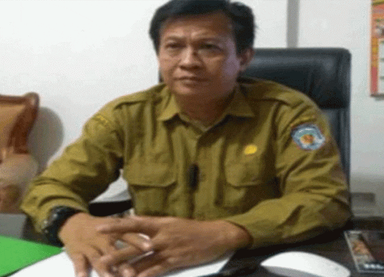 Kepala DPMPTSP Murung Raya, Sarwo Mintarjo