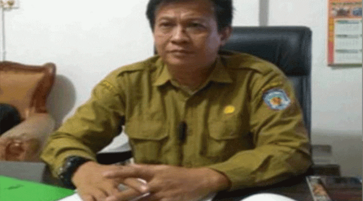 Kepala DPMPTSP Murung Raya, Sarwo Mintarjo