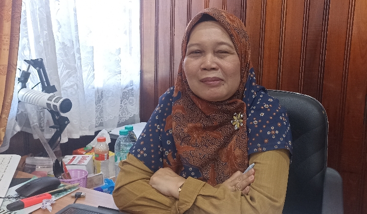 SMKN 1 Sampit Akui Permintaan DUDI terhadap Jumlah Siswa PKL Cukup Tinggi
