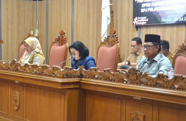 DPRD Apresiasi Pemkab Kotim Raih Peringkat Pertama Penanganan Stunting