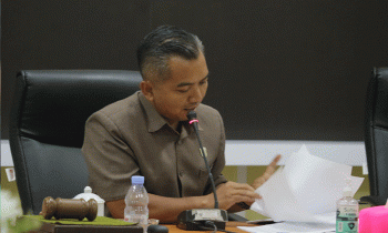 Ketua DPRD Seruyan Zuli Eko Prasetyo