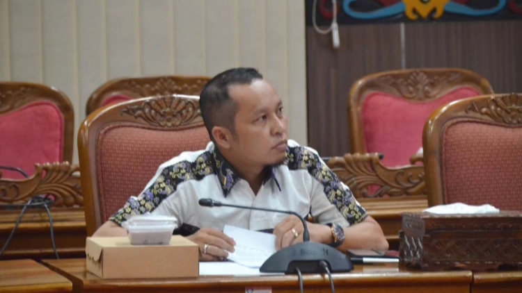 Fraksi Nasdem Pertanyakan Realisasi Pajak Daerah Kotim Cuma 24 Persen