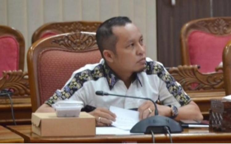 Fraksi Nasdem Berharap Ranperda ini Memuat Asuransi Pascapanen untuk Petani