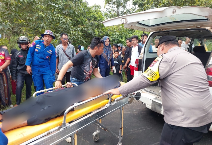 Tidak Ditemukan Tanda Kekerasan pada Tubuh Korban Bunuh Diri di Bagendang
