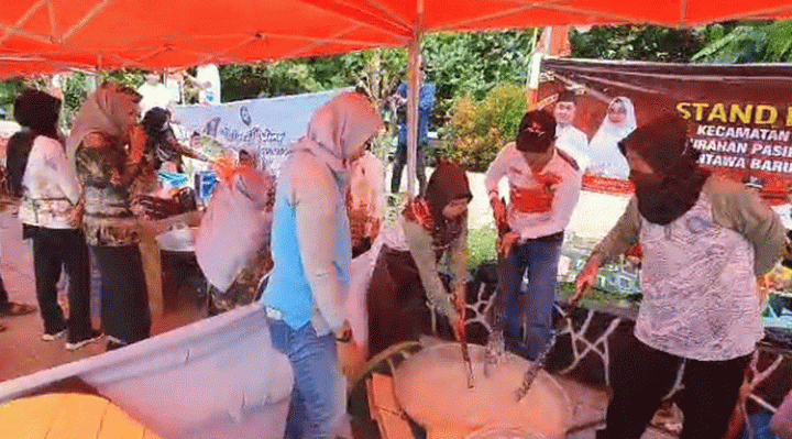 Kotim Festival Bubur Asyura