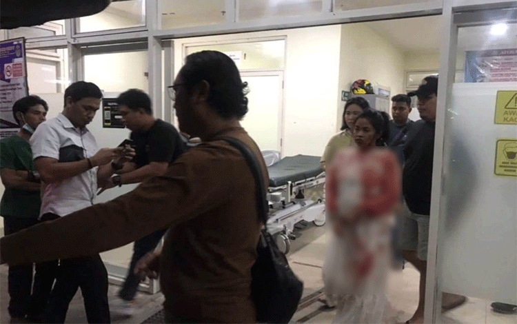 Ibu Bunuh Anak Kandung Mengalami Gangguan Jiwa Berat