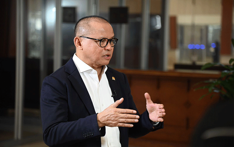 Banggar DPR RI Setujui Postur Makro Fiskal Tahun 2024