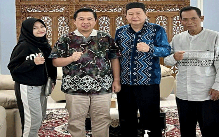 Kabar Duka: Konsultan Hukum Catatan.co.id Firmansyah Berpulang