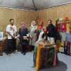 IKM Pamerkan Produk di Stand Disperdagin Kalteng Bazar Porprov di Citimall Sampit
