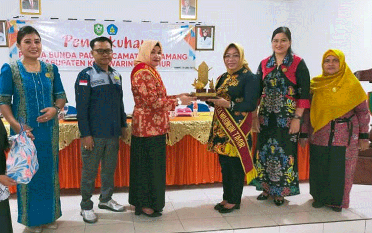 Bunda PAUD Agar Dukung Pemerintah dengan Mengintervensi 4 Hal ini