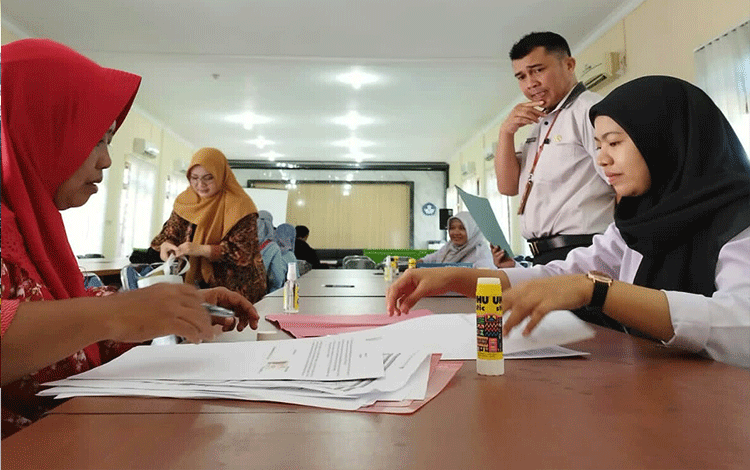 PPPK Guru Kotim yang Baru Terima SK Mulai Aktif Mengajar
