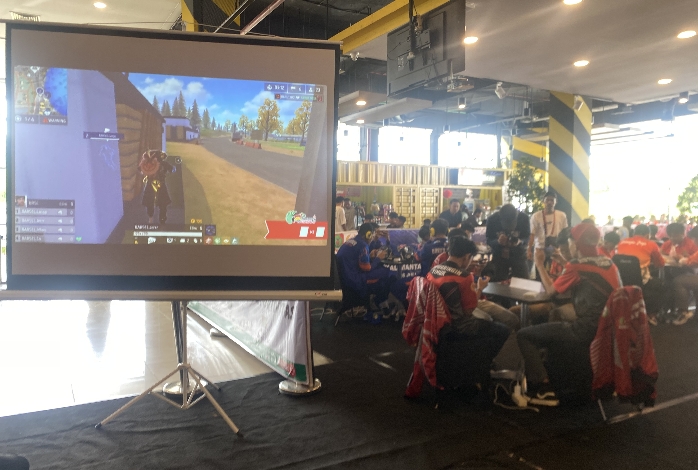 Esport Baru Pertama ini Digelar pada Porprov Kalteng