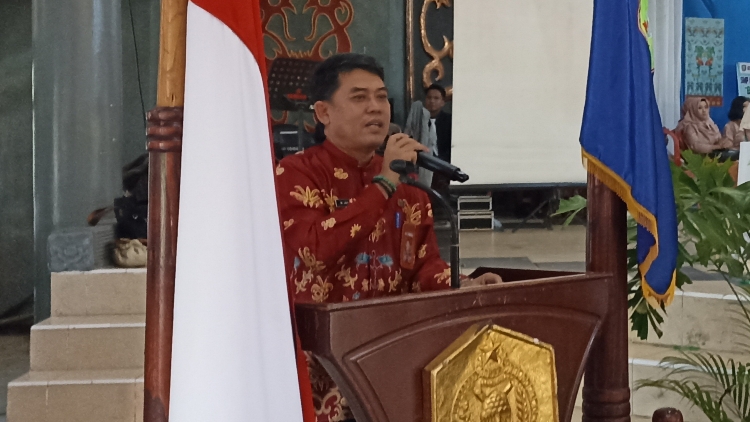 Disdik Kotim Berlakukan Balajar di Rumah bagi Sejumlah Sekolah saat Cabor Sepeda Berlangsung