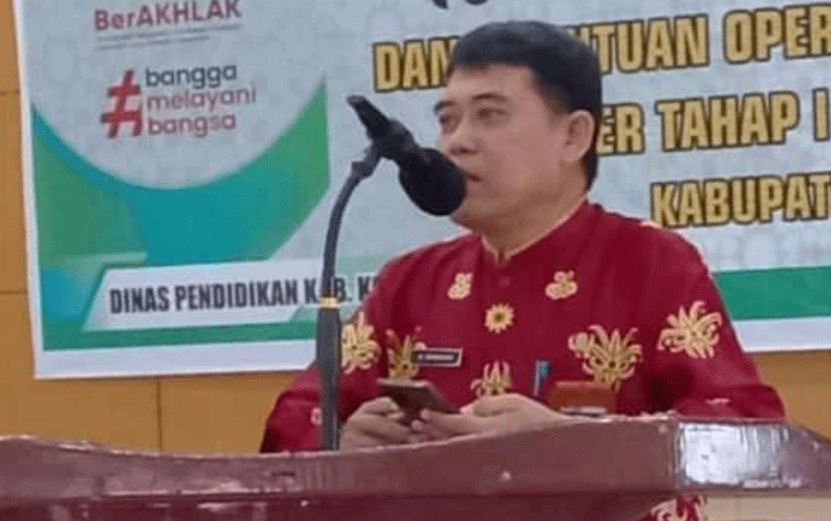 Isu Pungli PPDB, Irfansyah: Tak Ada Aduan Resmi