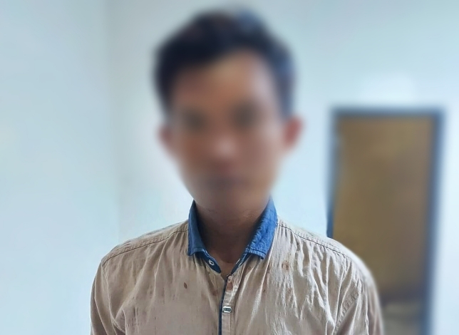 Diduga Gelapkan Sepeda Motor, Pria di Palangka Raya ini Ditangkap Polisi