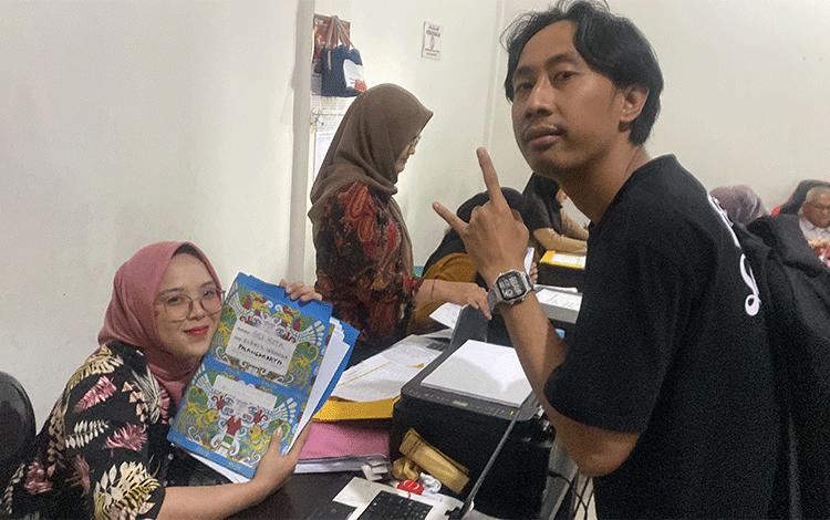8 Kabupaten Sudah Daftar, Ketua KONI Kotim: 8000 Atlet akan Bertanding di Porprov Kalteng