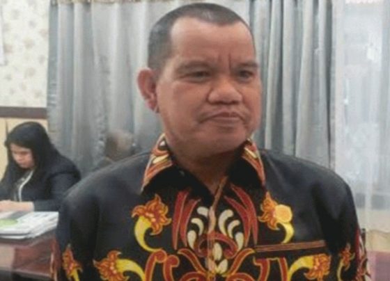 Sekretaris Fraksi Gerindra DPRD Kotim sekaligus Ketua DPC Partai Gerindra DPRD Kotim, Juliansyah.