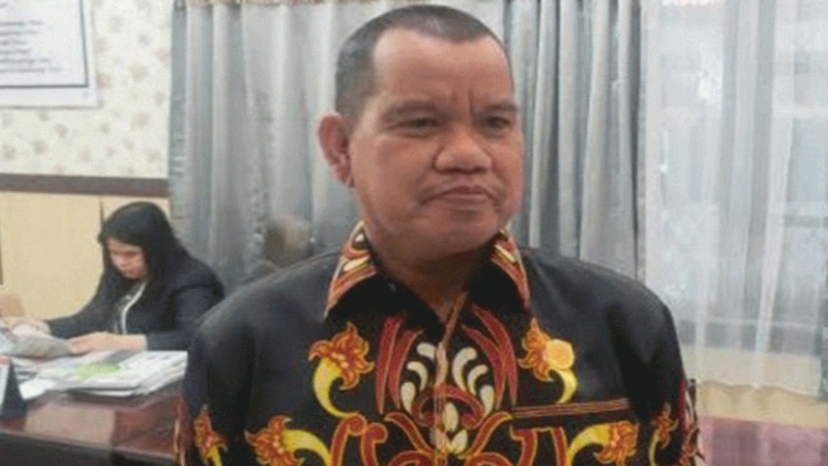 Sampit Mulai Sering Diguyur Hujan, Dewan Ingatkan Hal ini