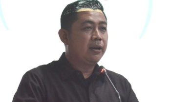 Sekretaris Fraksi PAN DPRD Kotim, M Kurniawan Anwar.
